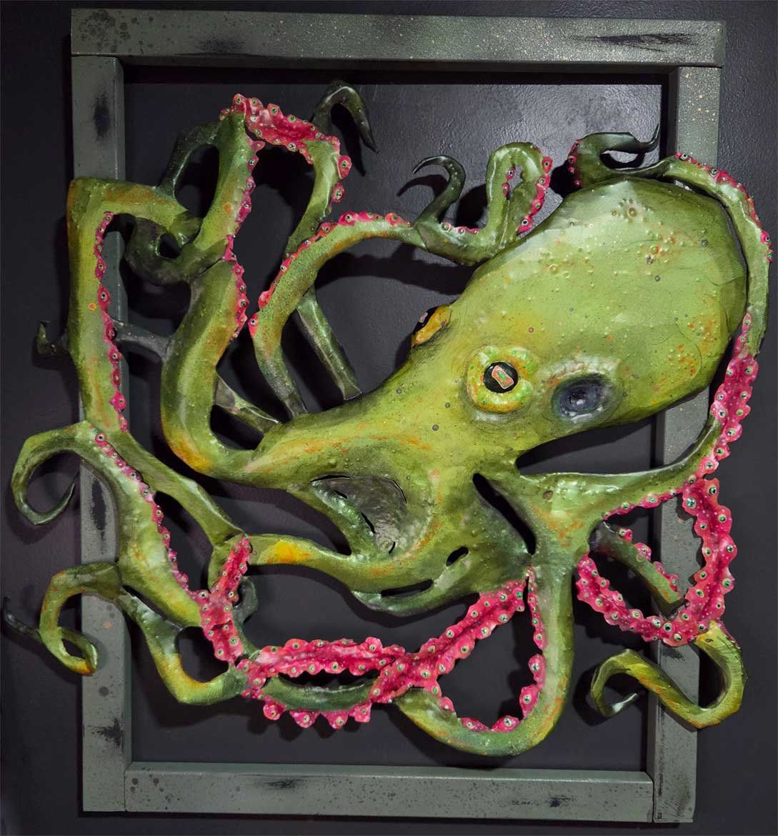 GreenOctopus