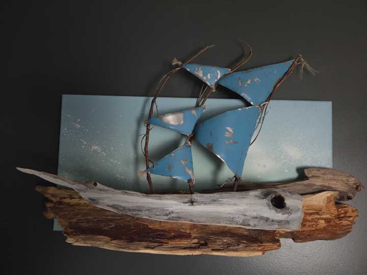 Sail Boat