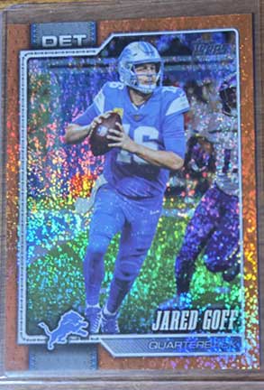 Jared Goff
