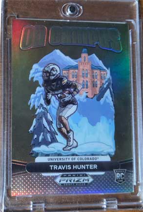 Travis Hunter